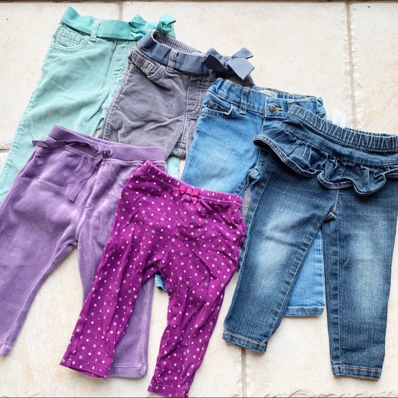 Other - Girls Pants Bundle
